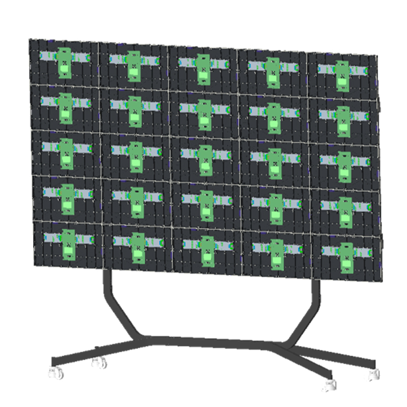 LED commercial display screen