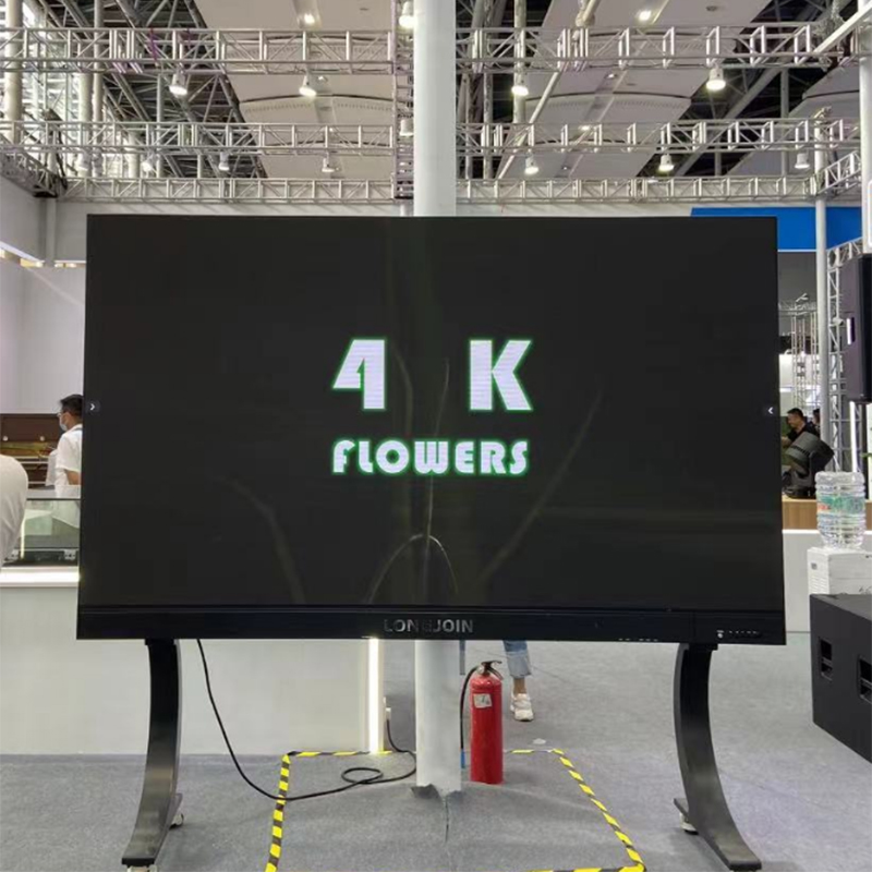 LED commercial display screen